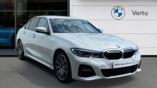 BMW 3 Series 320i xDrive M Sport 4dr Step Auto Petrol Saloon